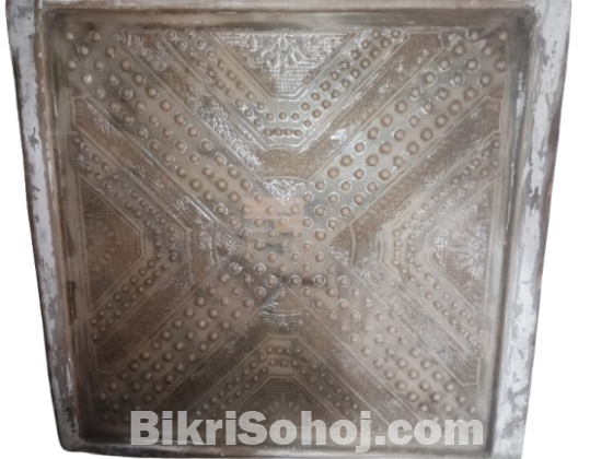 জিপসাম ডিজাইনার ডাইস